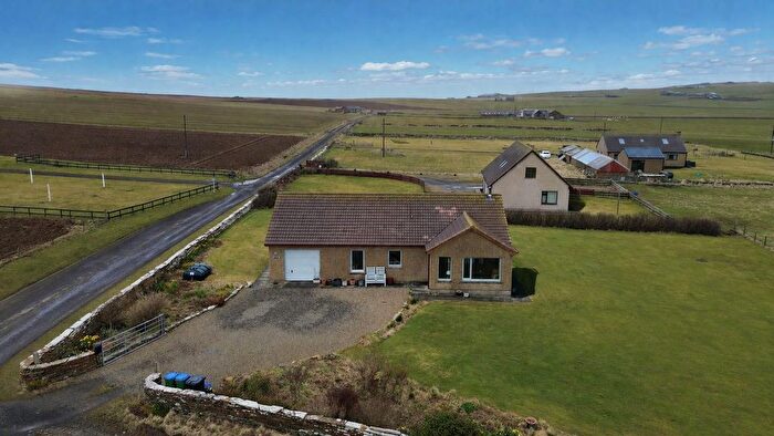 2 Bedroom Detached House For Sale In Wingletang, Birsay, Marwick, Orkney, KW17