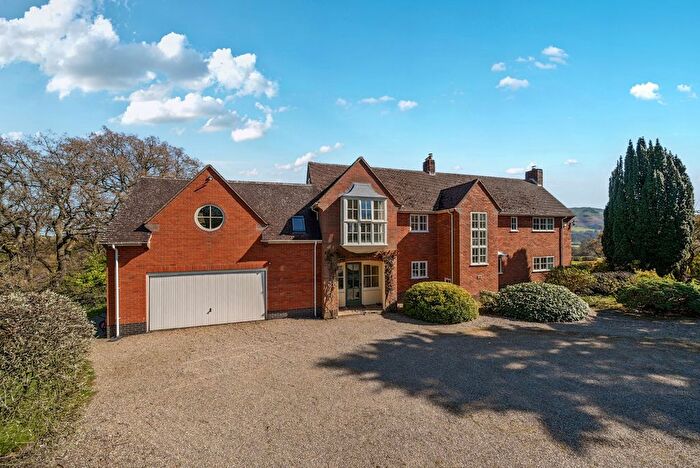 5 Bedroom Detached House For Sale In Inwood, All Stretton, Church Stretton, Shropshire, SY6