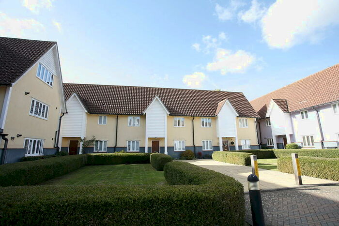 2 Bedroom Terraced House To Rent In Meadow Place, Sudbury, CO10