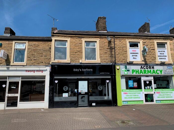 2 Bedroom Flat To Rent In Blackburn Road, Oswaldtwistle, Accrington, BB5