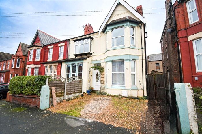 3 Bedroom Maisonette To Rent In Radnor Drive, New Brighton, Wirral, CH45