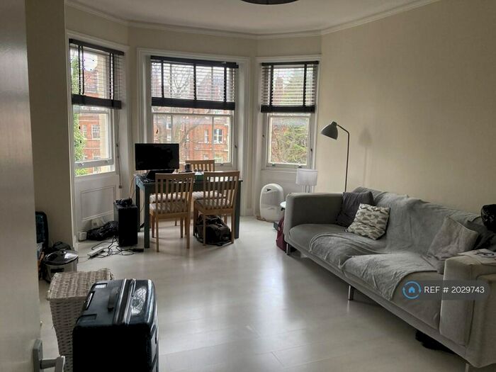 1 Bedroom Flat To Rent In Fellows Road, London, NW3