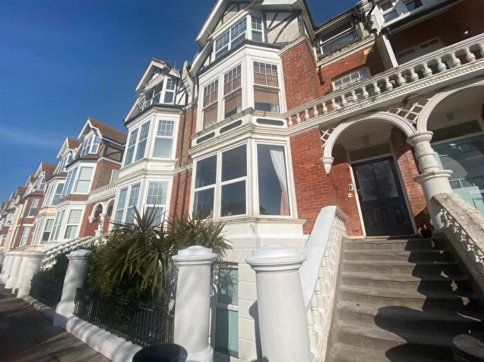 1 Bedroom Flat To Rent In Park Road, Bexhill-On-Sea, TN39