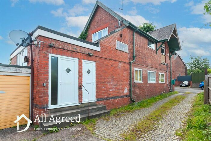 1 Bedroom Flat To Rent In Kingsway, Ilkeston, DE7