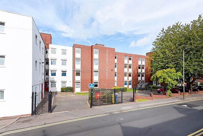 1 Bedroom Flat To Rent In Jarrom Street, Leicester, LE2