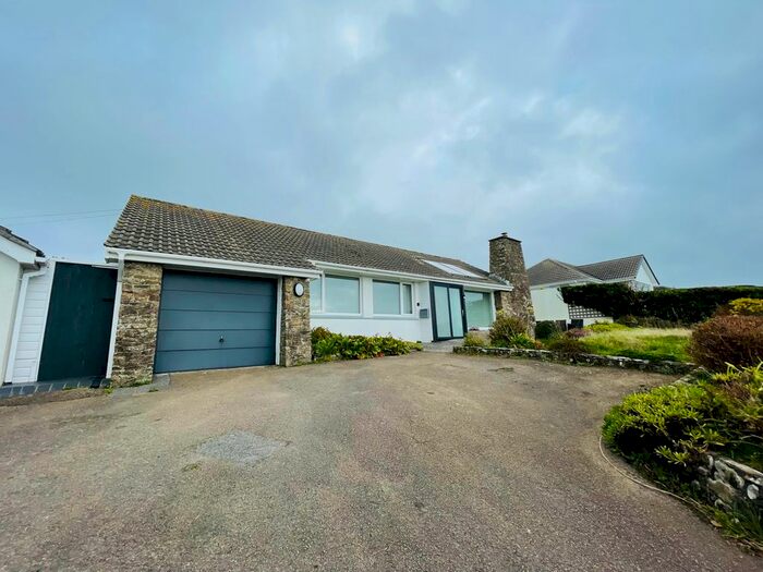 2 Bedroom Detached Bungalow To Rent In The Links, Pengersick Lane, Praa Sands, Penzance, TR20