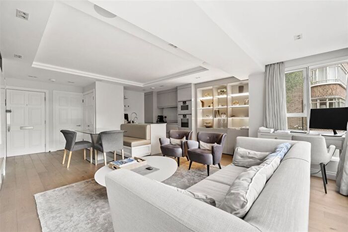 2 Bedroom Flat For Sale In Prince Albert Road, St Johns Wood, NW8