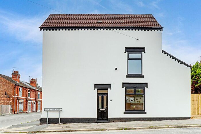 4 Bedroom Terraced House To Rent In Woodville Road, Sherwood, Nottingham, NG5