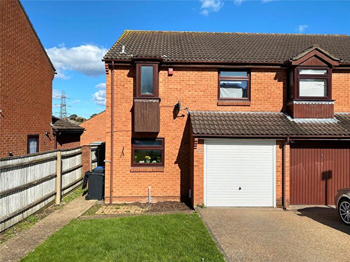 3 Bedroom Semi Detached House For Sale In Tollard Close, Parkstone, Poole, Dorset, BH12