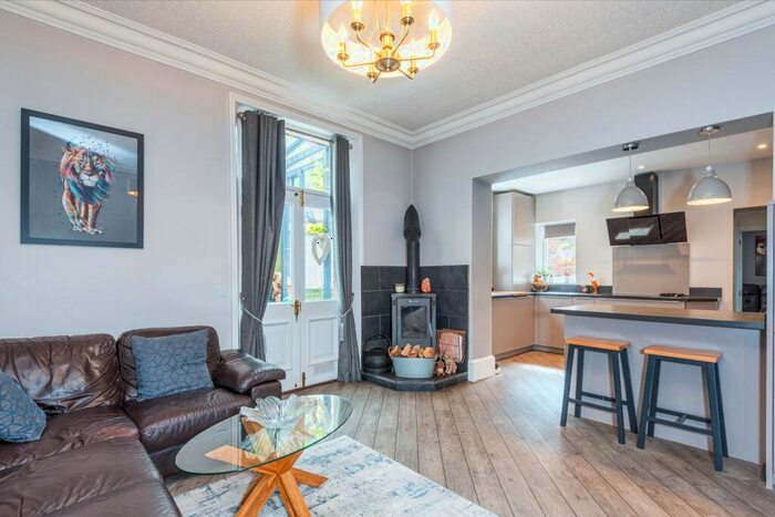 5 Bedroom Town House For Sale In Howard Place, Carlisle, CA1