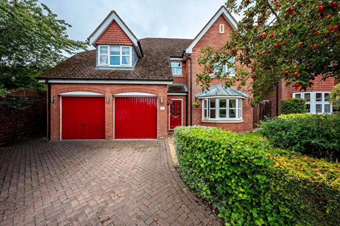 4 Bedroom Detached House For Sale In Wimbrick Close, Ormskirk, L39
