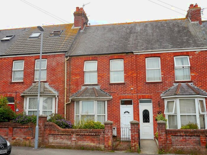 3 Bedroom Terraced House To Rent In Kings Road, Weymouth, Dorset, DT3