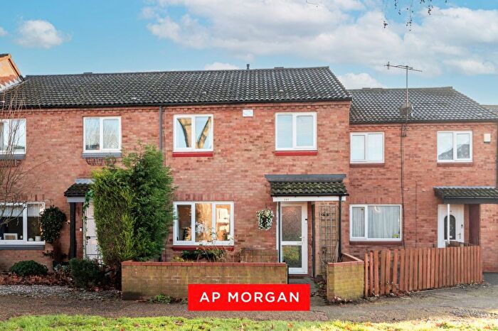 3 Bedroom Terraced House For Sale In Exhall Close, Redditch, Worcestershire, B98