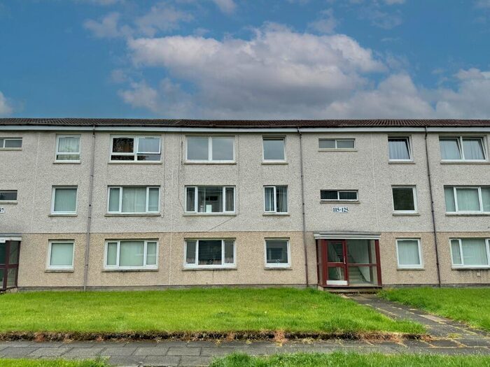 1 Bedroom Flat To Rent In Ivanhoe, Calderwood, East Kilbride, G74