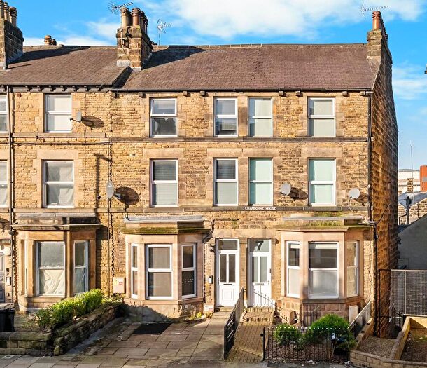 1 Bedroom Flat To Rent In Mayfield Grove, Harrogate, HG1