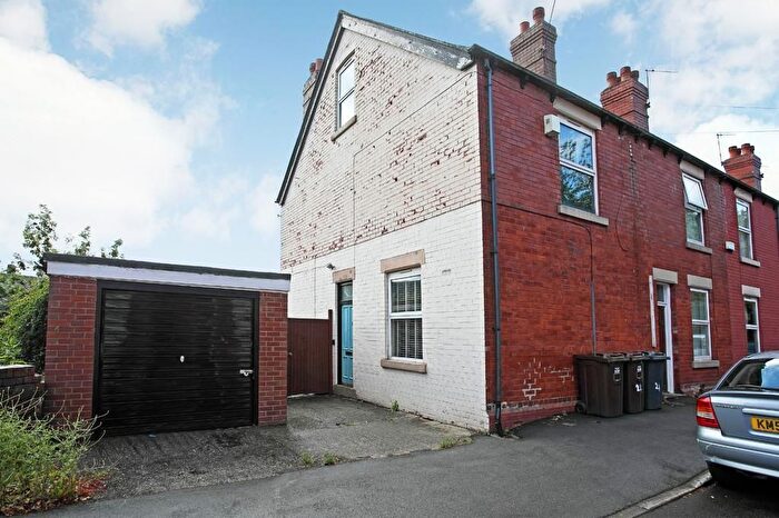 4 Bedroom Terraced House For Sale In Maxwell Way, Pitsmoor, S4