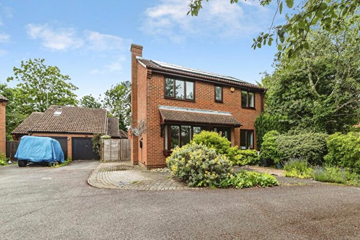 4 Bedroom Detached House To Rent In Cinnamon Close, Earley, Reading, RG6