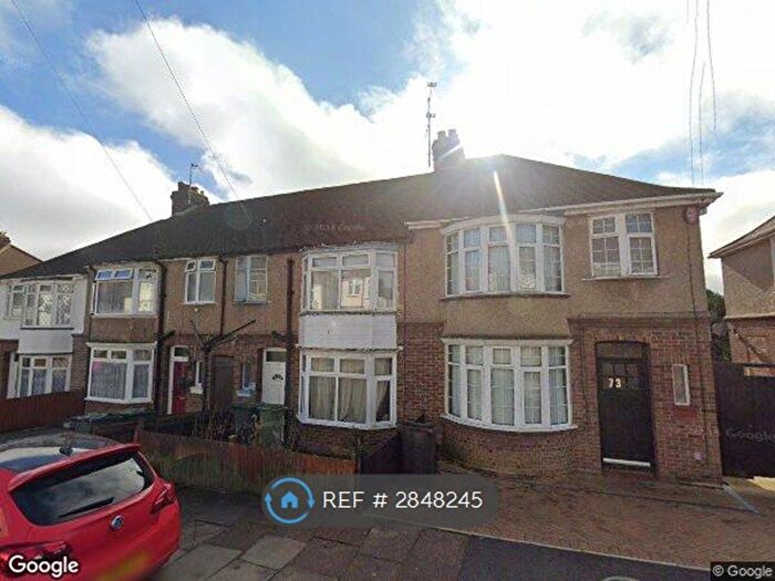 4 Bedroom Terraced House To Rent In Milton Road, Luton, LU1