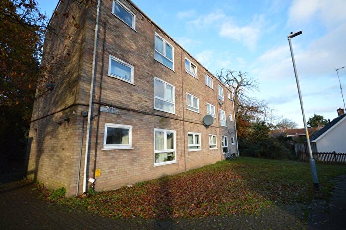 1 Bedroom Flat To Rent In William Mear Gardens, Norwich, NR1