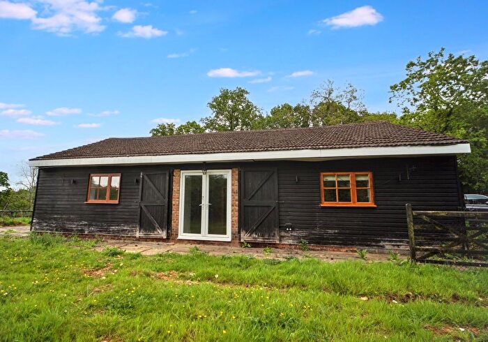 2 Bedroom Detached Bungalow For Sale In Ashen Grove Road, Knatts Valley, Sevenoaks, TN15