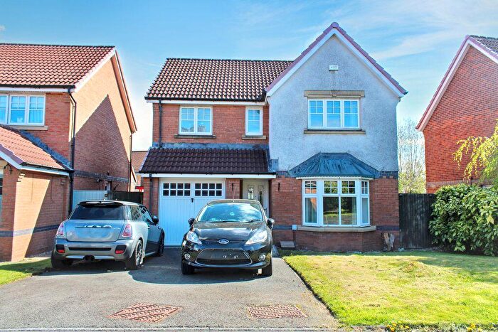 4 Bedroom Detached House For Sale In Rankine Wynd, Tullibody, FK10
