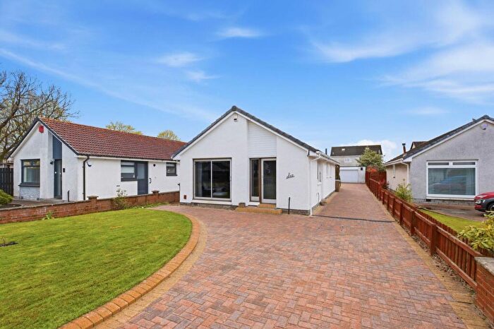 3 Bedroom Detached House For Sale In Tirry Avenue, Renfrew, PA4