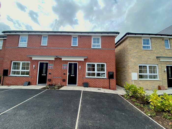 3 Bedroom Semi-Detached House To Rent In Tansy Road, Whittingham, PR3