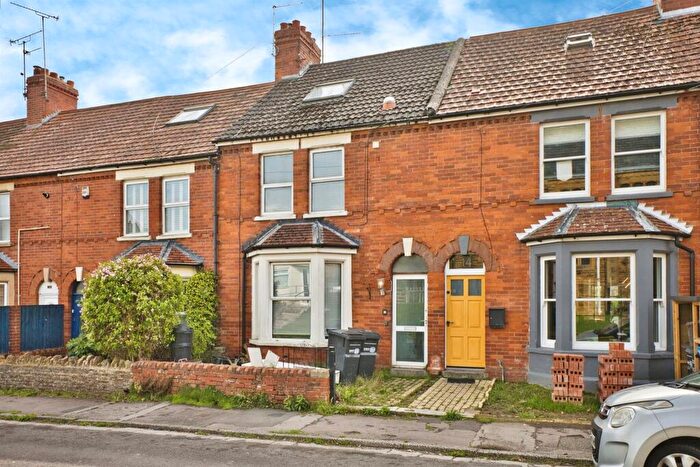 4 Bedroom Terraced House For Sale In St. Michaels Road, Yeovil, BA21