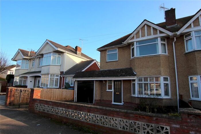 3 Bedroom Semi-Detached House To Rent In Claremont Crescent, Southampton, Hampshire SO15
