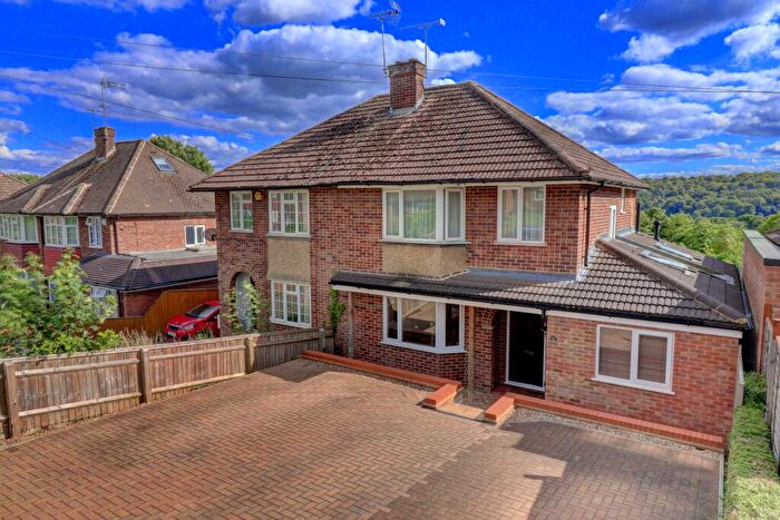 4 Bedroom Semi-Detached House To Rent In Terryfield Road, High Wycombe, Buckinghamshire, HP13