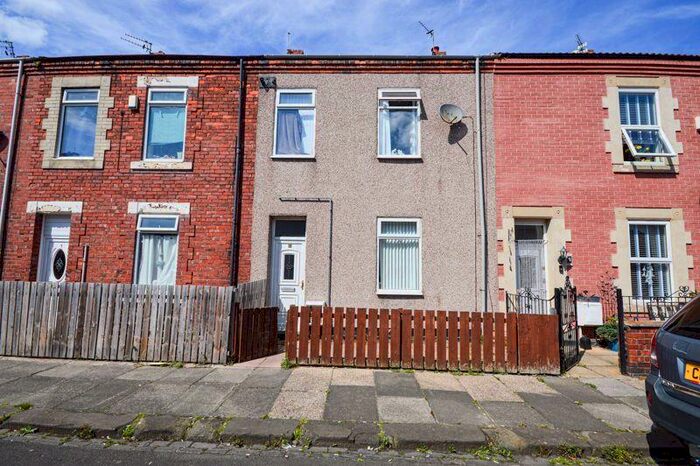 3 Bedroom Terraced House To Rent In Rowley Street, Blyth, NE24