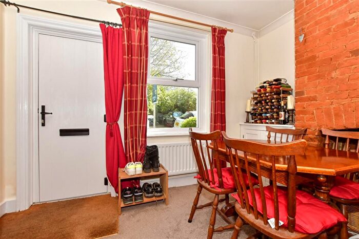 1 Bedroom Terraced House For Sale In Noahs Ark, Kemsing, Sevenoaks, Kent, TN15