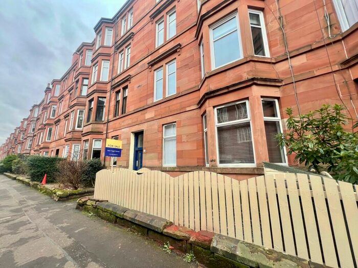 2 Bedroom Flat To Rent In Dundrennan Road, Glasgow, G42