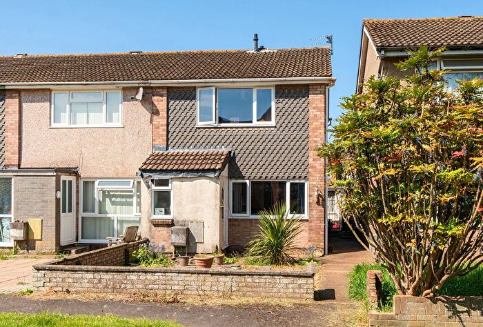 2 Bedroom End Of Terrace House For Sale In Hardwicke, Yate, Bristol, Gloucestershire, BS37