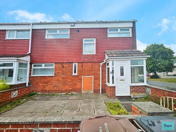 3 Bedroom End Of Terrace House For Sale In Stanton Close, Bootle, L30