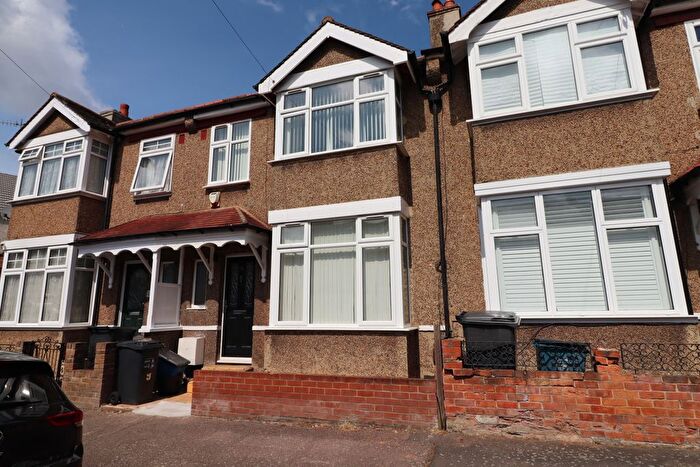 3 Bedroom Terraced House To Rent In Dunkeld Road, London, SE26