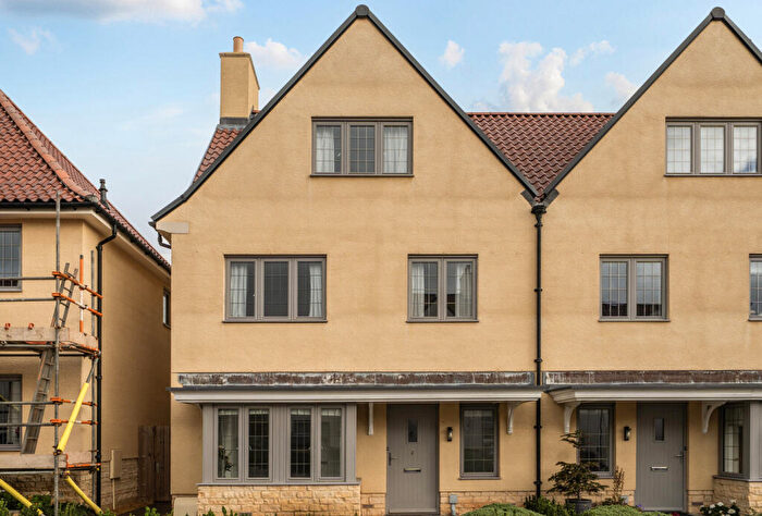 4 Bedroom Semi Detached House For Sale In Souls Road, Bath, Somerset, BA2