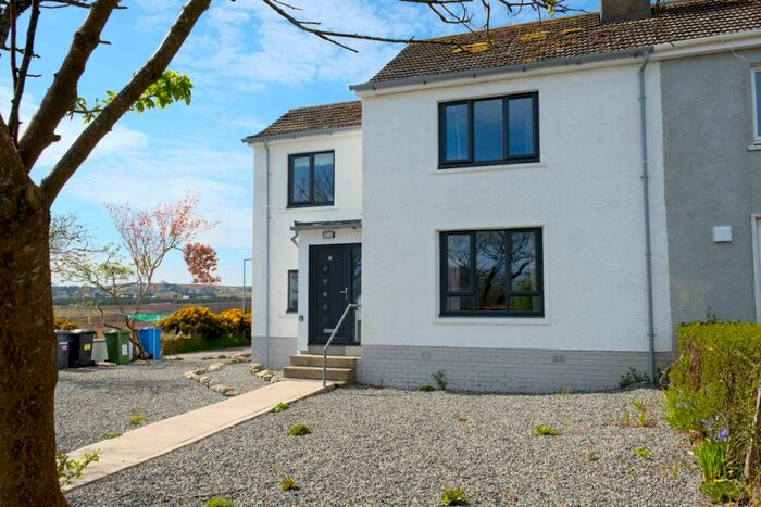 3 Bedroom Semi-Detached House For Sale In Ford Terrace, Tong, Isle Of Lewis, HS2