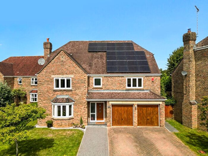 5 Bedroom Detached House For Sale In Merretts Orchard, Slimbridge, Gloucester, GL2