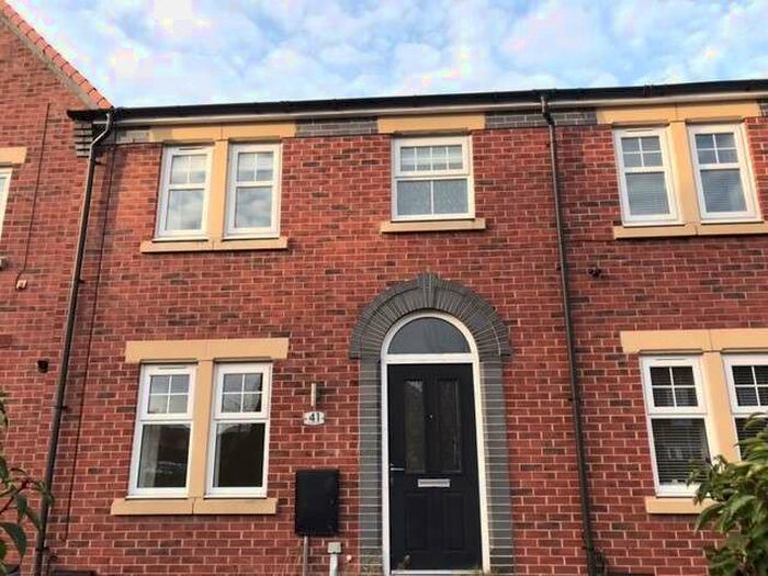 3 Bedroom Property To Rent In Western Way Winnington, CW8