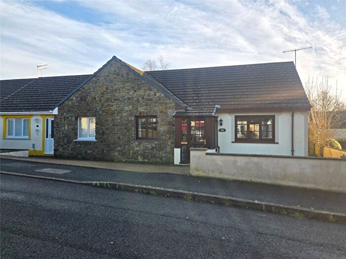 2 Bedroom Bungalow For Sale In Ashdale Lane, Pembroke, Pembrokeshire, SA71