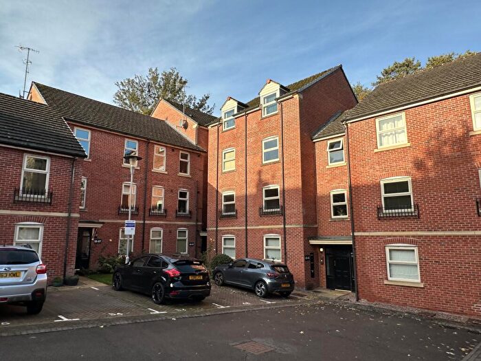 2 Bedroom Apartment For Sale In Woodseats Mews Woodseats Sheffield, S8