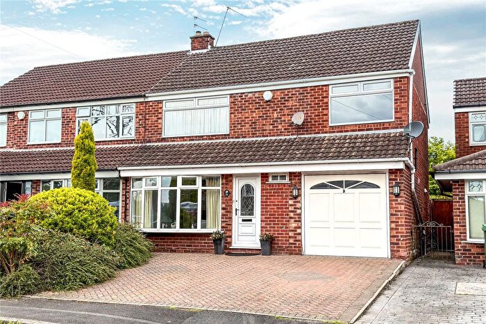 4 Bedroom Semi-Detached House For Sale In Leicester Road, Failsworth, Manchester, Greater Manchester, M35