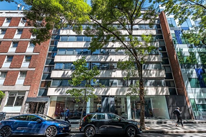 1 Bedroom Flat For Sale In Fitzroy Street, London, W1T