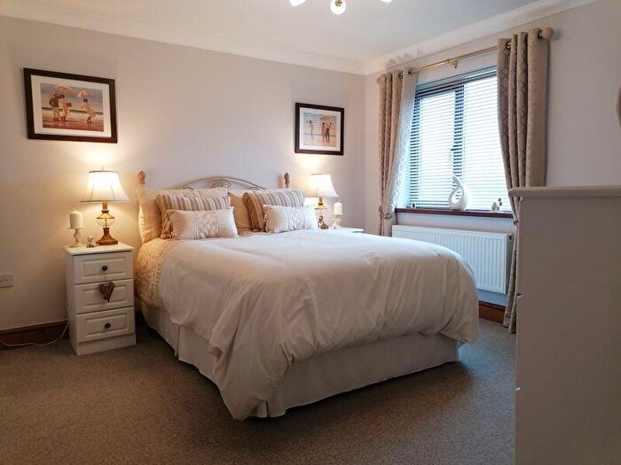 4 Bedroom Detached House For Sale In Monksford Close, Kidwelly, SA17