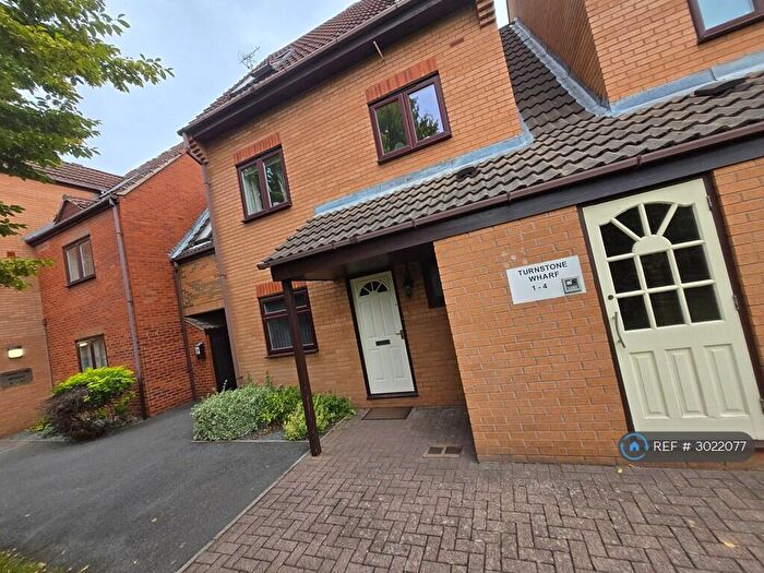 1 Bedroom Flat To Rent In Turnstone Wharf, Nottingham, NG7
