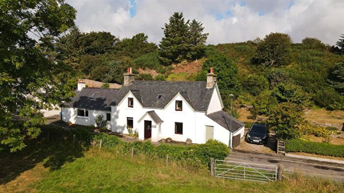 3 Bedroom Detached House For Sale In Mount Pleasant, Academy Street, Brora, Sutherland, KW9
