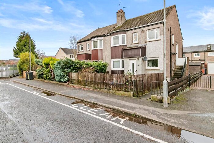 2 Bedroom Flat For Sale In Westbourne Crescent, Bearsden, Glasgow, G61