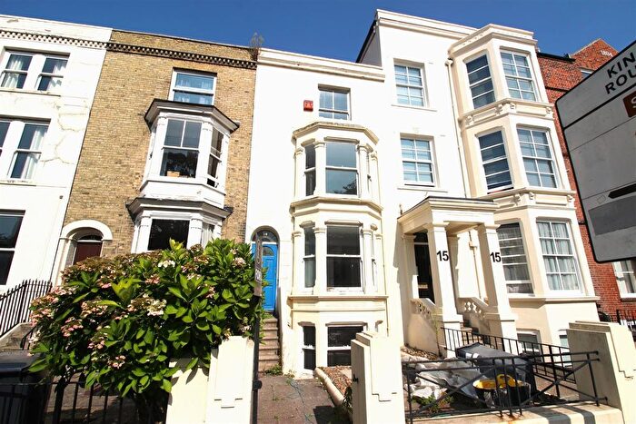 5 Bedroom Terraced House To Rent In Landport Terrace, Portsmouth, PO1