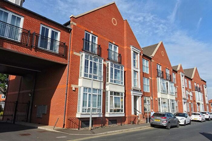 2 Bedroom Apartment For Sale In Mill Lane, Beverley, HU17